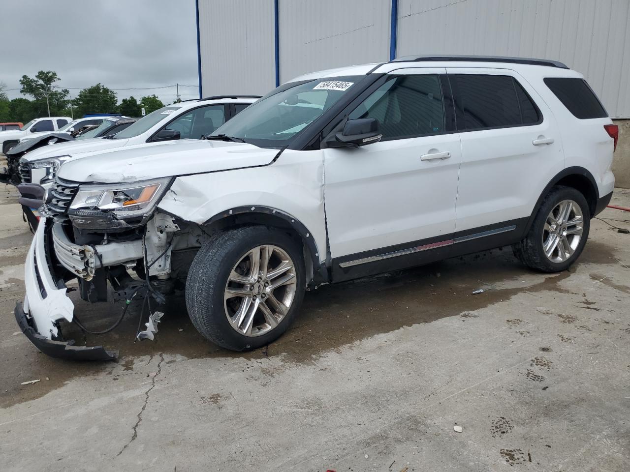 FORD EXPLORER XLT