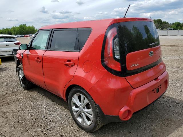 Vin: kndjp3a52g7854680, lot: 56855695, kia soul + 20162