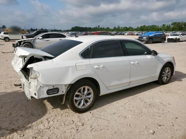 Vin: 1vwas7a36gc012112, lot: 56841545, volkswagen passat s 20163