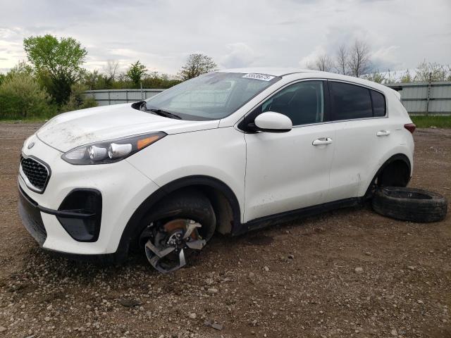 Vin: kndpm3ac1m7906393, lot: 55636675, kia sportage lx 2021 img_1