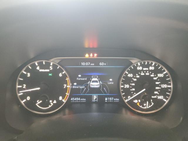 2022 NISSAN ALTIMA SV - 1N4BL4DVXNN371034