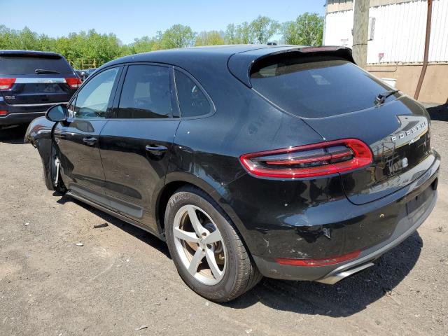 Vin: wp1aa2a54jlb10541, lot: 56201405, porsche macan 20182