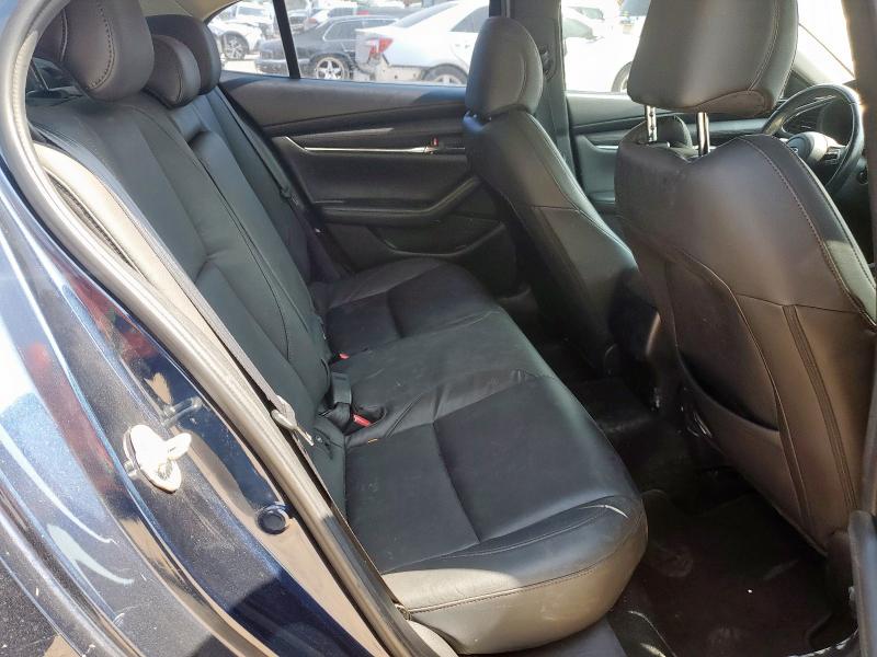 2019 MAZDA 3 SELECT 3MZBPAAL8KM105787