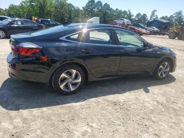 Vin: 19xze4f58ke034474, lot: 57326205, honda insight ex 20193