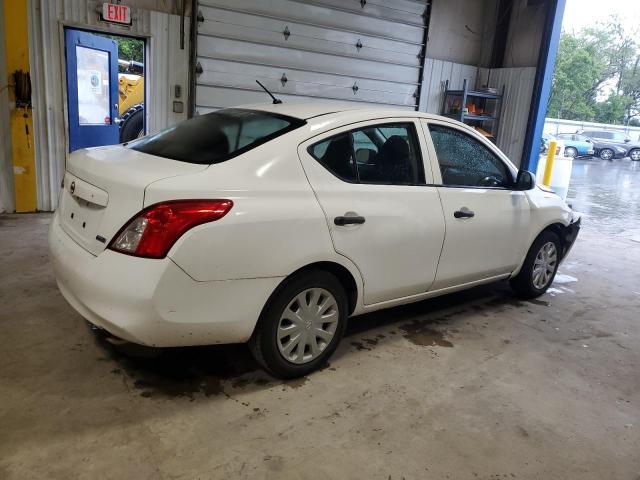 Vin: 3n1cn7ap1dl855028, lot: 58467125, nissan versa s 20133