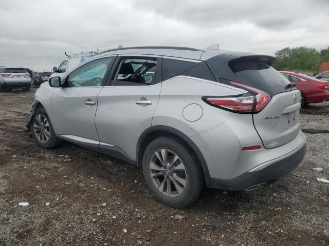 Vin: 5n1az2mg2jn133047, lot: 56957705, nissan murano s 20182