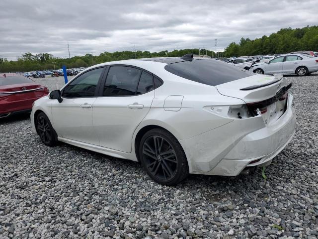 Vin: 4t1dbadk5su005683, lot: 56843955, toyota camry xse 20252