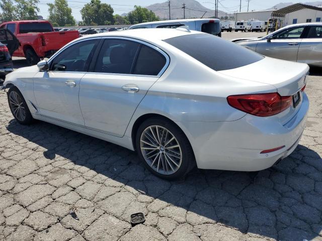 2018 BMW 530 I - WBAJA5C51JWA37224