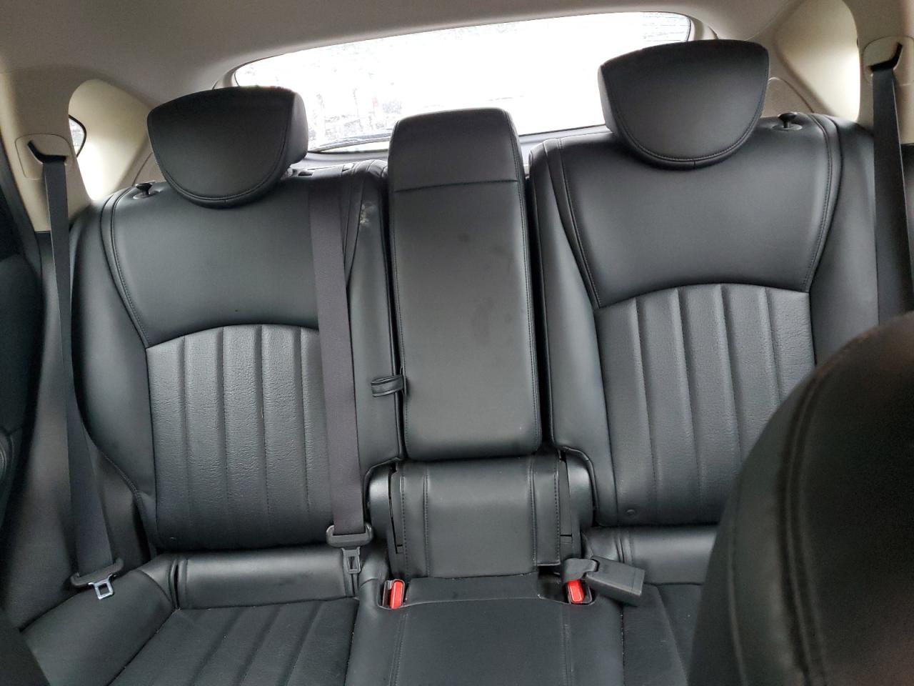 Infiniti Qx50 2017