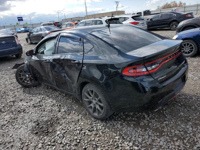 Vin: 1c3cdfba1dd345485, lot: 56789715, dodge dart sxt 20132