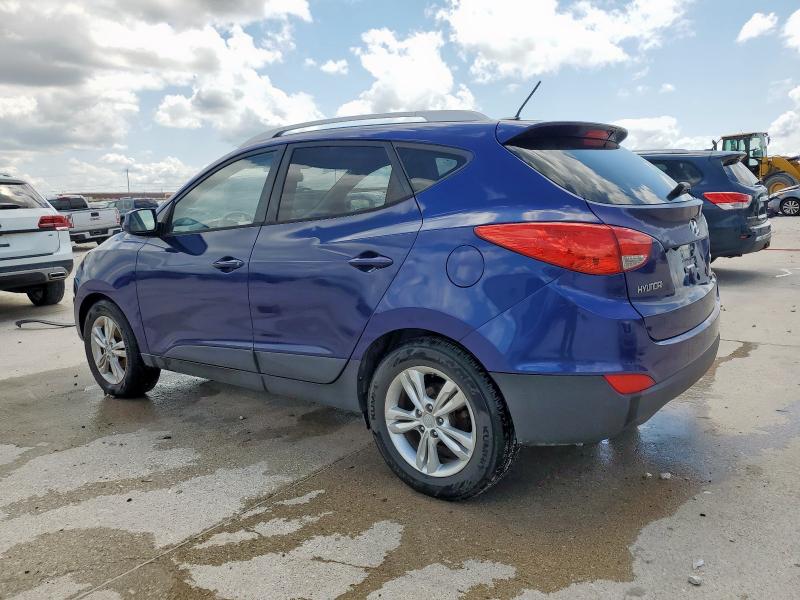 Vin: km8ju3ac2bu143770, lot: 58409685, hyundai tucson gls 20112