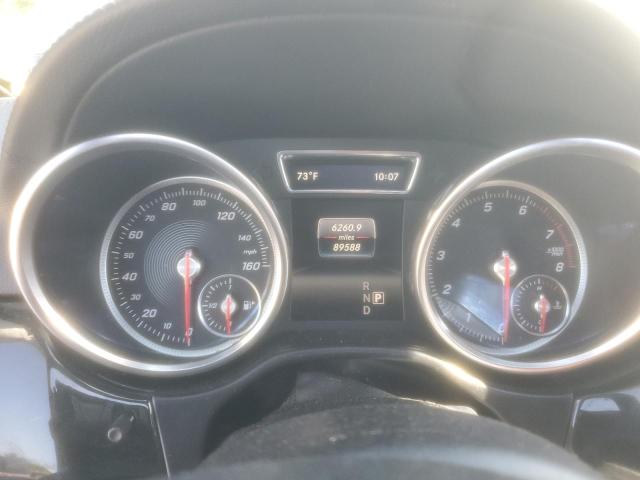 2017 MERCEDES-BENZ GLS 450 4M #3305381349