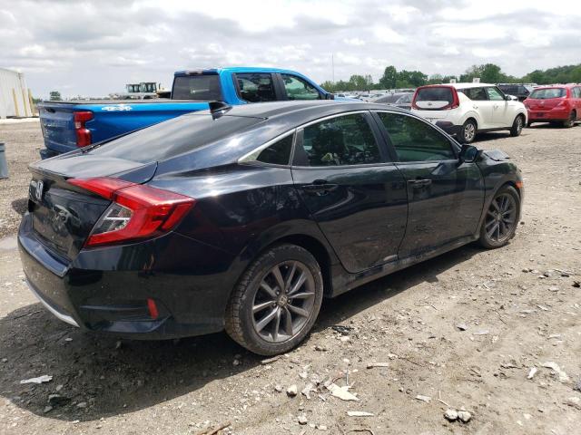 Vin: 19xfc1f33ke010654, lot: 56699655, honda civic ex 20193