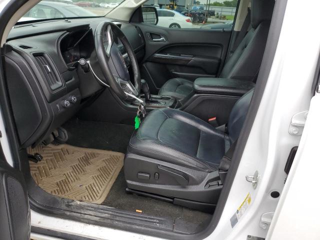 2016 GMC CANYON SLT 1GTG6DE31G1144507