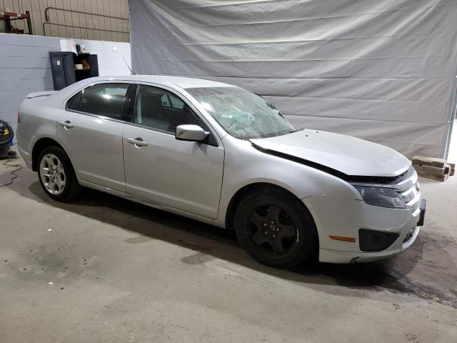 Vin: 3fahp0ha2ar356436, lot: 58396205, ford fusion se 20104