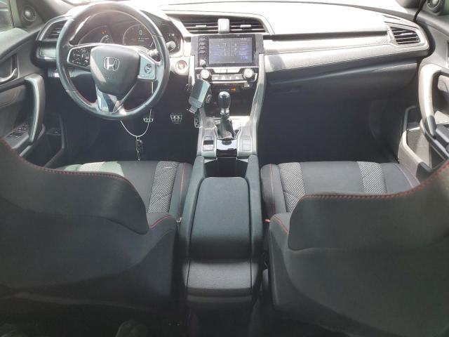 2019 HONDA CIVIC SI - 2HGFC3A53KH752482