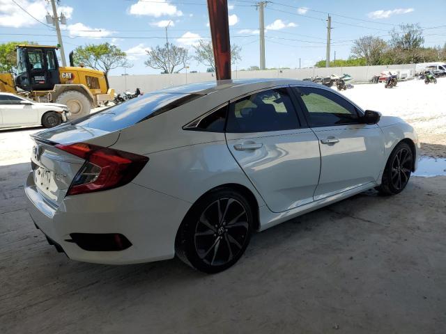 Vin: 2hgfc2f81mh557352, lot: 56833725, honda civic sport 20213