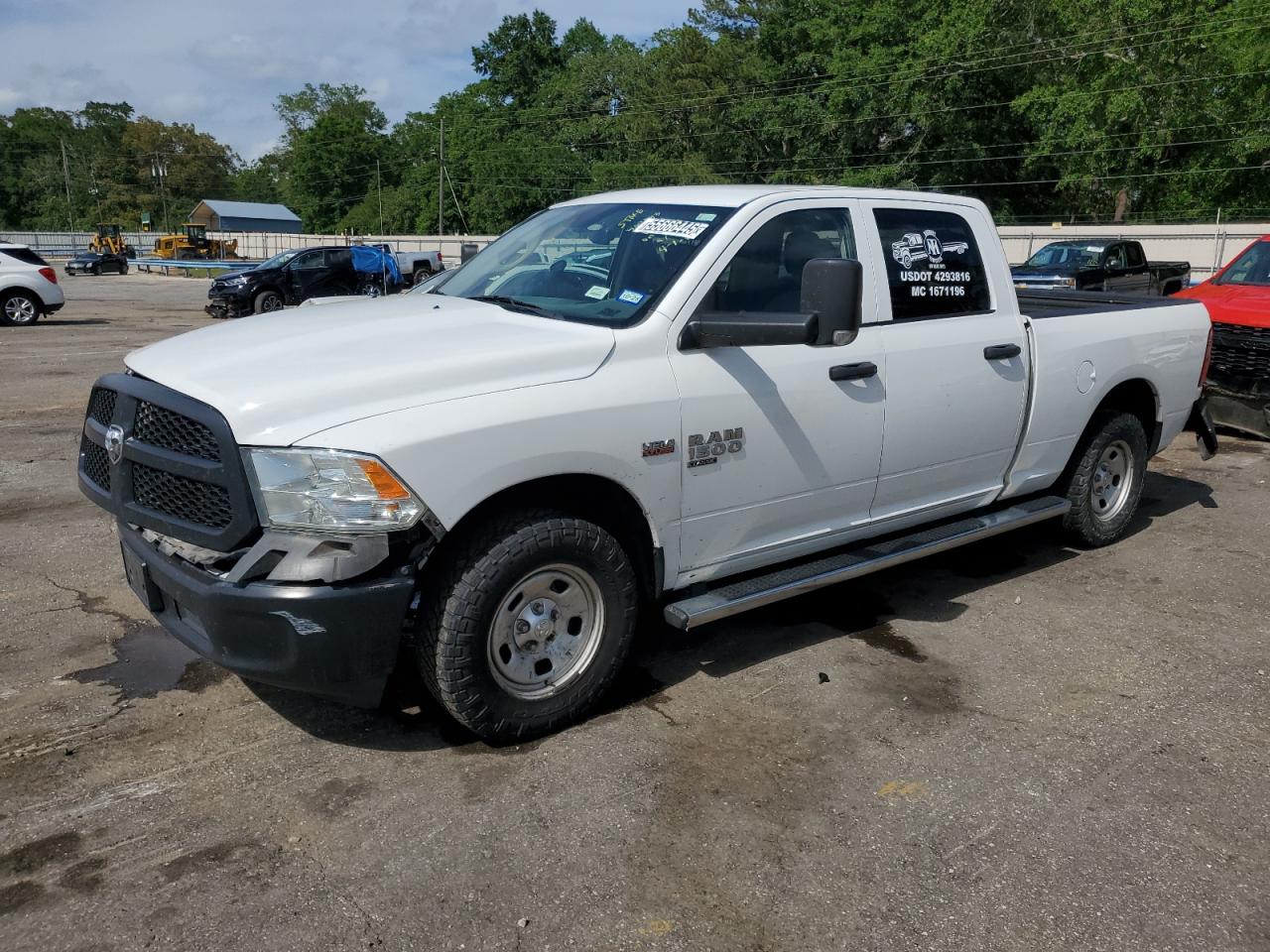 RAM 1500 TRADESMAN