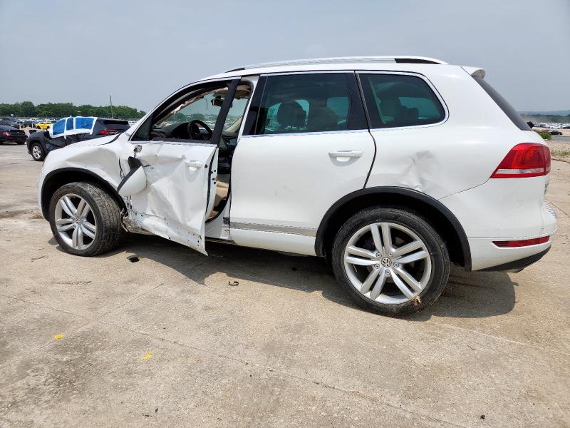 Vin: wvgef9bp3dd012463, lot: 57499915, volkswagen touareg v6 20132