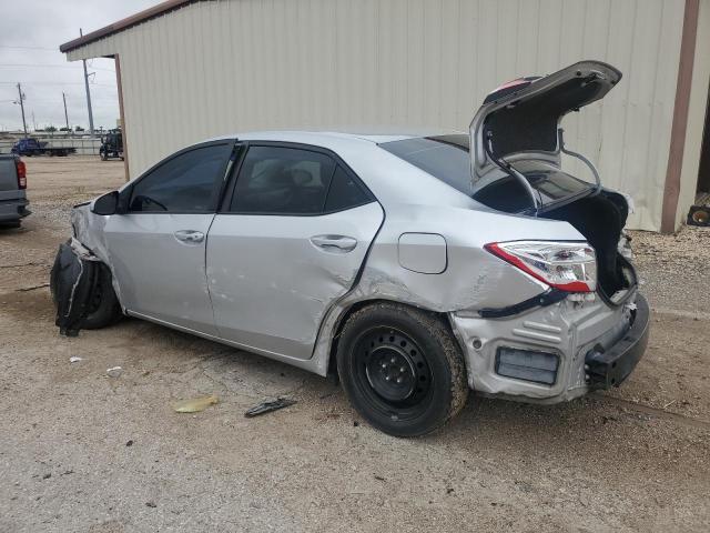 Vin: 5yfburhe5gp548884, lot: 55942765, toyota corolla l 20162