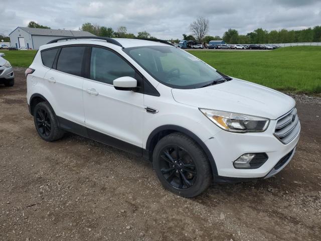 Vin: 1fmcu9g97jub48596, lot: 56388505, ford escape se 20184