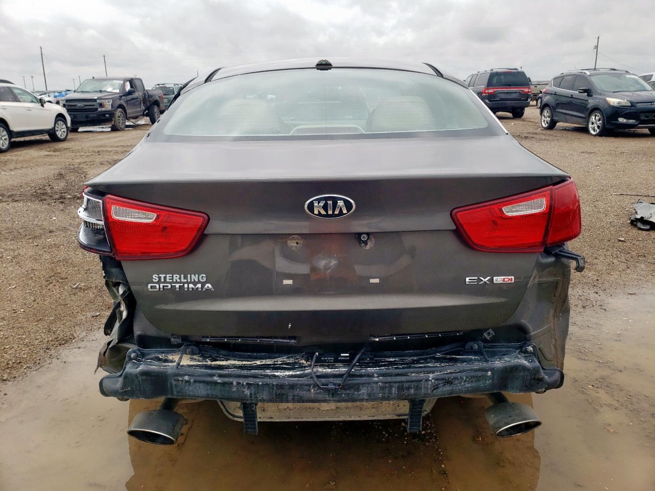 KIA OPTIMA EX