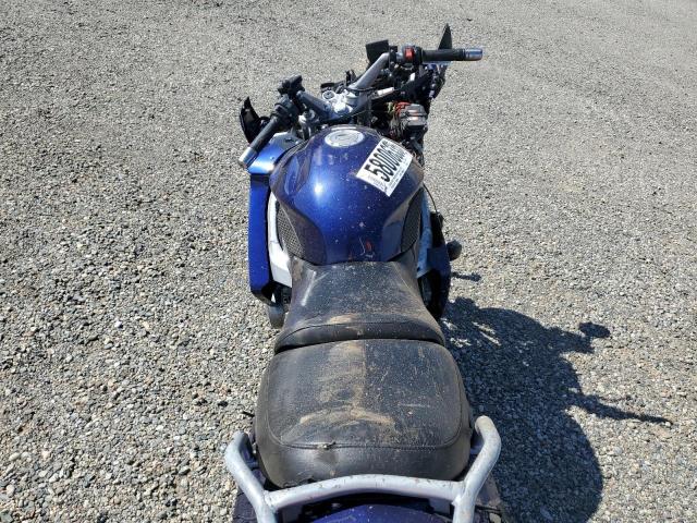 2005 YAMAHA FJR1300 JYARP07E85A002824