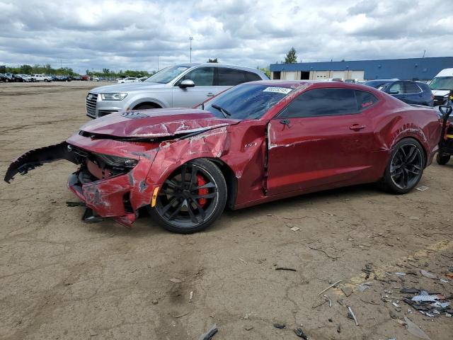 2024 CHEVROLET CAMARO LT1 1G1FF1R74R0122171