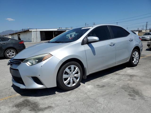 Vin: 2t1burhexec150888, lot: 59229615, toyota corolla l 2014 img_1