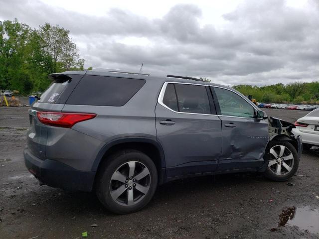 Vin: 1gnevhkw3jj183811, lot: 57498385, chevrolet traverse lt 20183