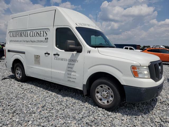 2013 NISSAN NV 2500 - 1N6BF0LY6DN101705