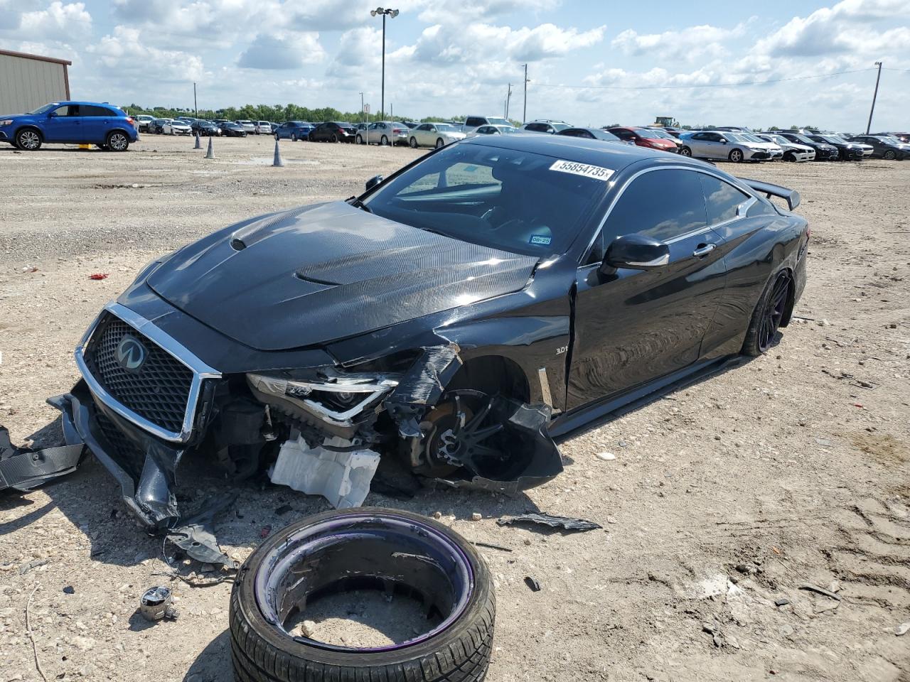 INFINITI Q60 PREMIUM