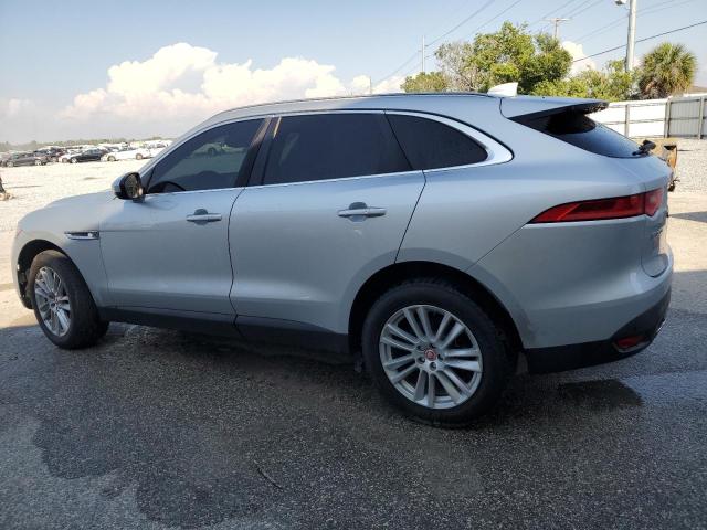 Vin: sadck2fn3ja260351, lot: 55671075, jaguar f-pace prestige 20182