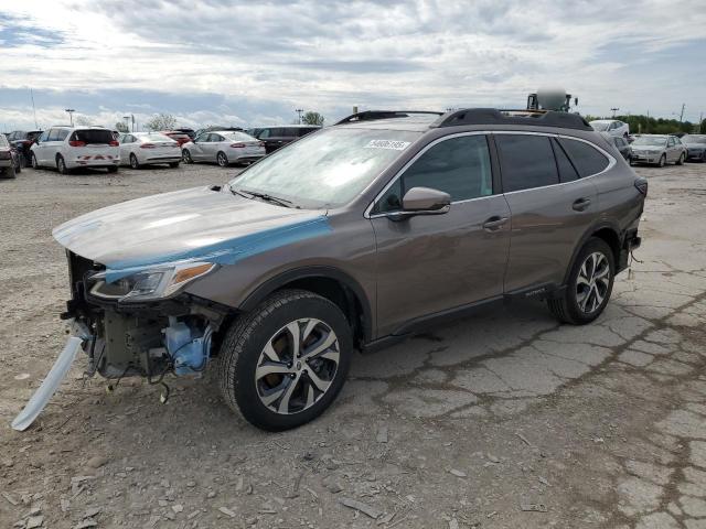 Vin: 4s4btanc3n3183310, lot: 59888225, subaru outback limited 2022 img_1