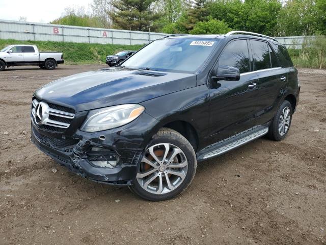 2016 MERCEDES-BENZ GLE 350 4M 4JGDA5HB2GA619555