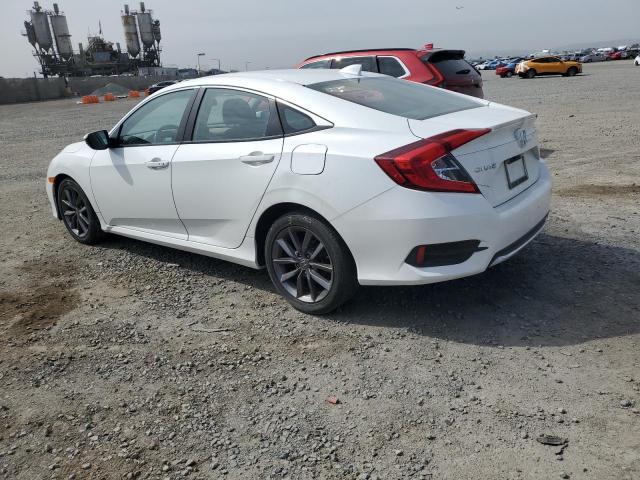 Vin: 19xfc1f35le215166, lot: 56733935, honda civic ex 20202