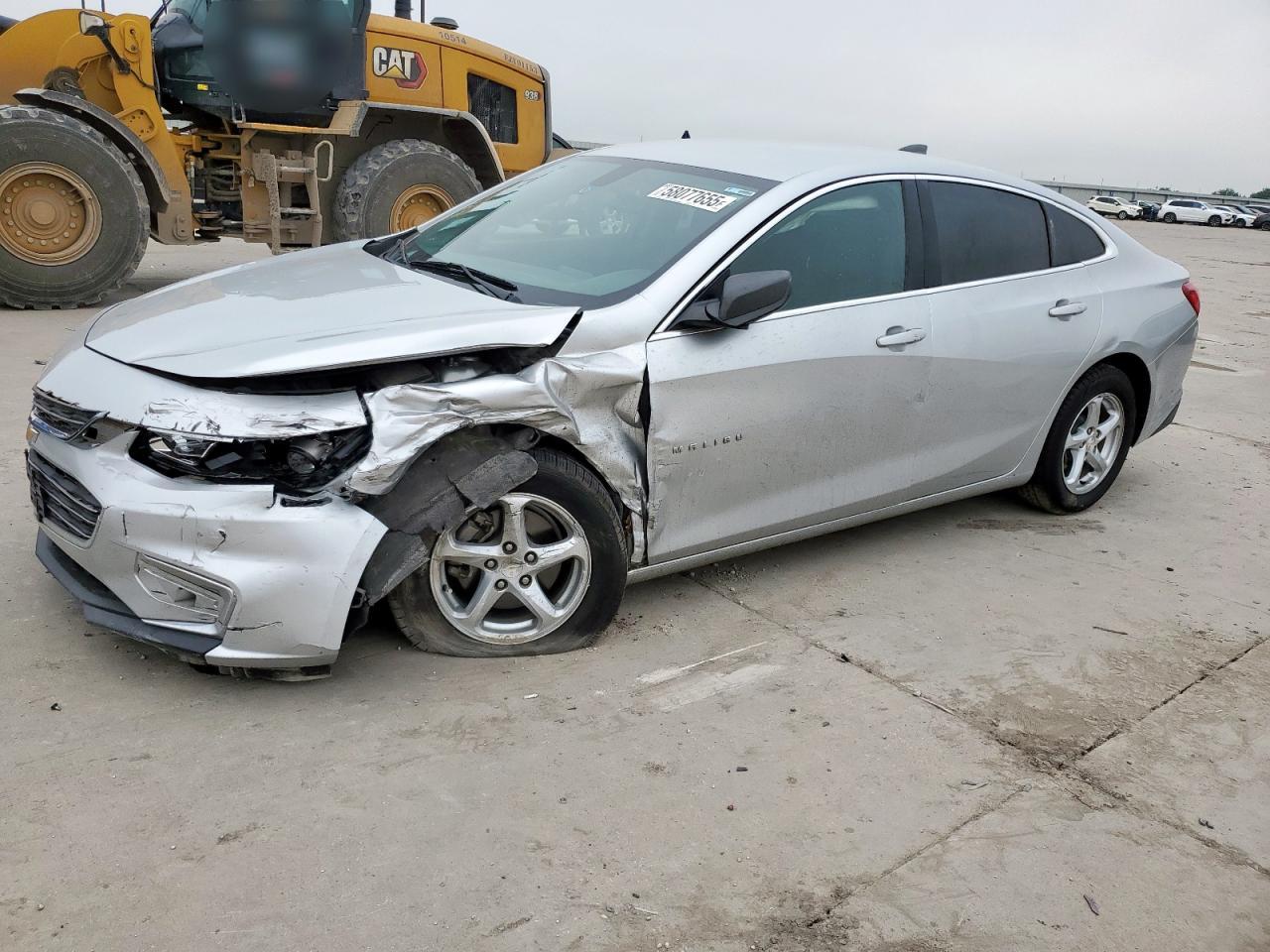 CHEVROLET MALIBU LS