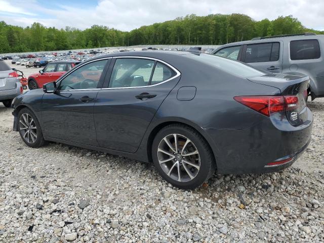Vin: 19uub2f54fa020105, lot: 57298795, acura tlx tech 20152
