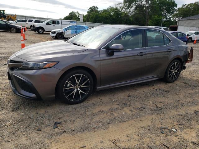 Vin: 4t1t11ak7ru907670, lot: 57956025, toyota camry se night shade 2024 img_1