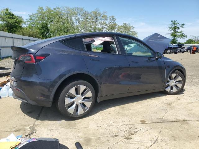 Vin: 7saygded6rf091715, lot: 56535585, tesla model y 20243