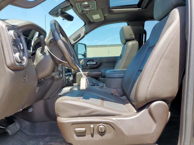 2020 GMC SIERRA K25 1GT49REY7LF151669