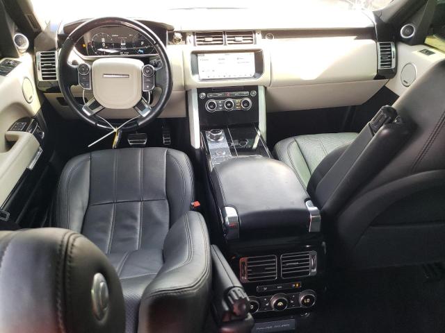 2017 LAND ROVER RANGE ROVE SALGS2FE2HA369920