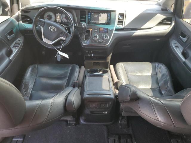 2017 TOYOTA SIENNA SE 5TDXZ3DC8HS864202