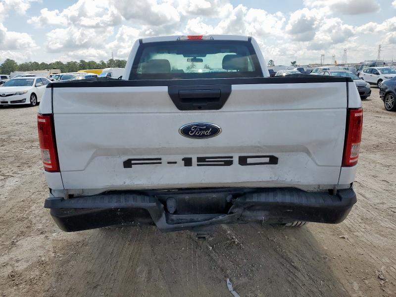 2016 FORD F150 - 1FTMF1C89GKF46916