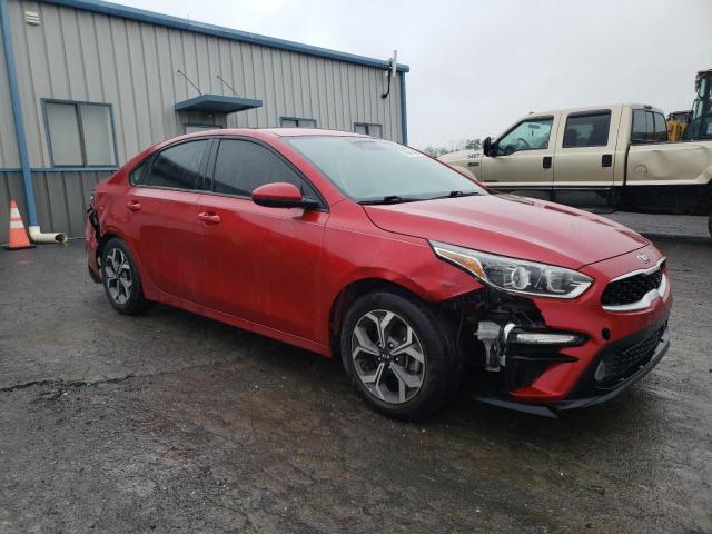 Vin: 3kpf24ad8ke064293, lot: 58941445, kia forte fe 20194