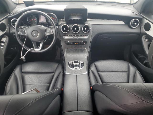 2019 MERCEDES-BENZ GLC 350E WDC0G5EB6KF617934