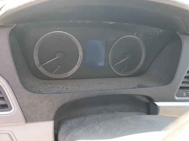 2016 HYUNDAI SONATA SE 5NPE24AF0GH399452