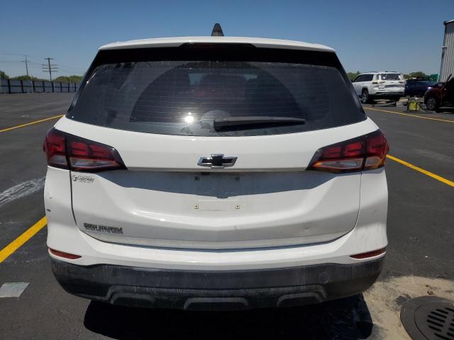 2022 CHEVROLET EQUINOX LS - 3GNAXHEV6NS105040