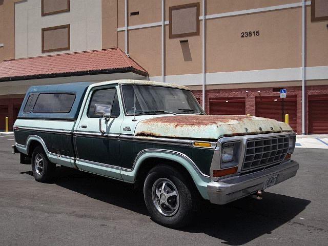 FORD F SERIES