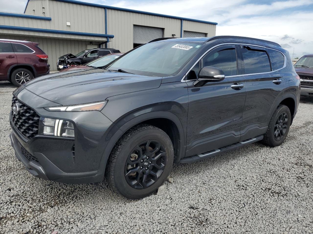 HYUNDAI SANTA FE SEL